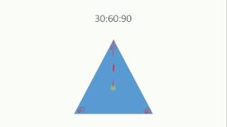Unit 7: Special Triangles Foldable