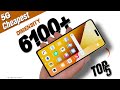 TOP 5 :Cheapest  5G Gaming Phones Dimensity 6100+ To Buy in 2024 |#dimensity6100+