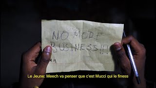 Mucc1 M x Ghost Kato x Meech - 3xM (Vidéoclip Officiel)