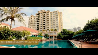 E-Hotel Tour ( Sofitel Phnom Penh Phokeethra )