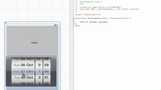 Xcode 4 - Using Split Screen and Code Snippets + EXTRA