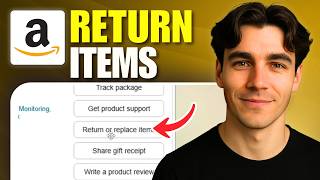 How To Return Amazon Items And Get Money Back (Tutorial 2026)
