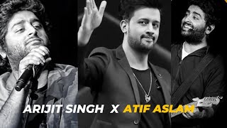 Kaise Jiyunga Kaise | slowed+reverb | Who is best singer | Arijit Singh x Atif Aslam | #lofi
