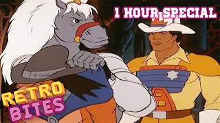 Bravestarr | 1 Hour Special | English Full Episode