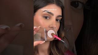 beginners simple eid makeup✨️💫 #eidmakeup #eid #beginnerfriendly #eyemakeup #easy #trending #shorts