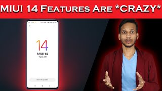 MIUI 14 New Features Are Crazy || Best UI MIUI After MIUI 14 Update?
