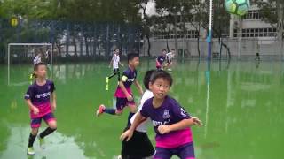 回歸盃 24 Jun2017 APSW vs 陳瑞祺喇沙小學