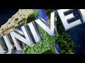 Universal Studios intro [Minecraft Animation]