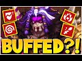 They BUFFED VANCLIFFE?!?!