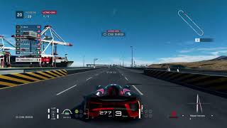 Gran Turismo Sport Difference Between A Mercedes Amg F1 Srt Tomahawk X Vgt Hot Lap Battle