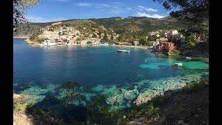 Exploring Kefalonia - Greece