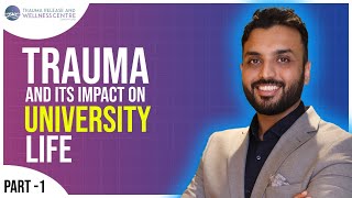 Trauma, Resilience and Growth with Aun Ali - Part 1