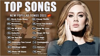 Top 40 English Songs 2023 - Top 50 Billboard Songs This Week - Best Pop Music Playlist On Spotify