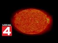 From the Vault: New research on the sun