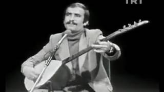 Aşık Ali Nurşani - Zaman Kısa Ben Yorgunum Yol Uzun (trt 1978)