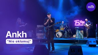 Ankh – Nie okłamuj | Koncert w Trójce