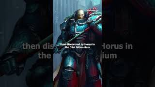 The SECRET Twin Primarch and Infinite Conspiracies of Alpharius Omegon | Warhammer 40k