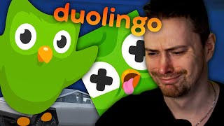 RIP DUOLINGO - WoLe #502