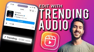 Download Trending Reels Sounds to Your Editing Software and Back Again!