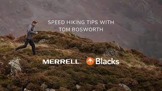 Speed Hiking Tips with Tom Bosworth