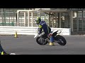 2017 9 24 dunlop moto gymkhana ohtaki 選手 fe 450 h 1