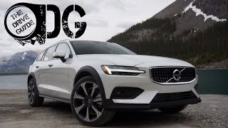 2020 Volvo V60 Cross Country Review: It Does (Almost) Everything