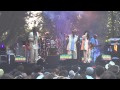 GARANCE REGGAE FESTIVAL 2013: THE TAMLINS -1-