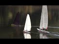 rc sailing rc segeln df 95 am schwarzsee schweiz okt 23 df 95