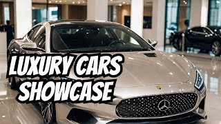 $25,000,000 Luxury Car Collection Showcase