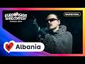 Alis - Nân (LIVE) | Albania 🇦🇱 | Grand Final | Eurovision 2026