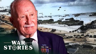 What Was It Like Storming The Beaches At Normandy? | Battle Honours | War Stories