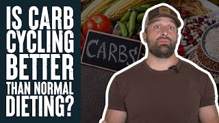 Is Carb Cycling Better Than Standard Dieting? | Educational Video | BIolayne