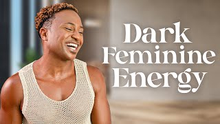 Why Men CHASE Some Women: the Power of Dark Feminine Energy