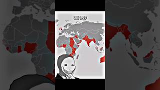 British empire 🗿🇬🇧 #viral #uk #countries #history #maps #empire