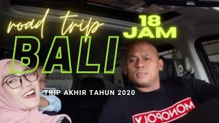 ROADTRIP SUKABUMI TO BALI WITH PAJERO SPORT