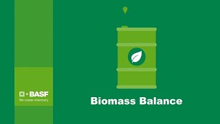 Biomass Balance Approach BASF