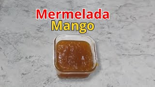 Jam with Mango