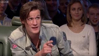 Matt Smith's Interview and Lap Time | Top Gear