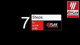 7 Steps to work with EPLAN Preplanning 2.6: Planning from PCT loops