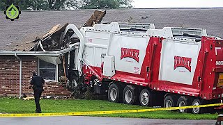 Dangerous Idiots Truck & Heavy Equipment Fails Compilation | Extreme Truck Idiots at Work #106