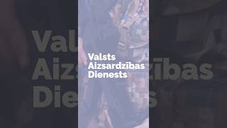 Piesakies valsts aizsardzības dienestam!