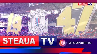 Atmosferă de senzație la inaugurarea noului stadion