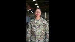 US Air Force Reserve Transfer Spotlight