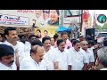 அதிமுக பாளை. வடக்கு பகுதி சார்பில் தண்ணீர் பந்தல்