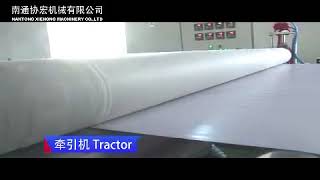 melamine paper Impregnation line