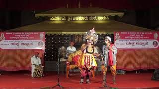 ಯಕ್ಷಗಾನ : ಭೀಷ್ಮೋತ್ಪತ್ತಿ 15  -  YAKSHAGANA : BHISHMOTPATTI - 15