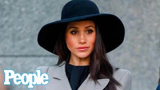 Meghan Markle Speaks Out After Investigator Admits He Illegally Obtained Data About Her | PEOPLE
