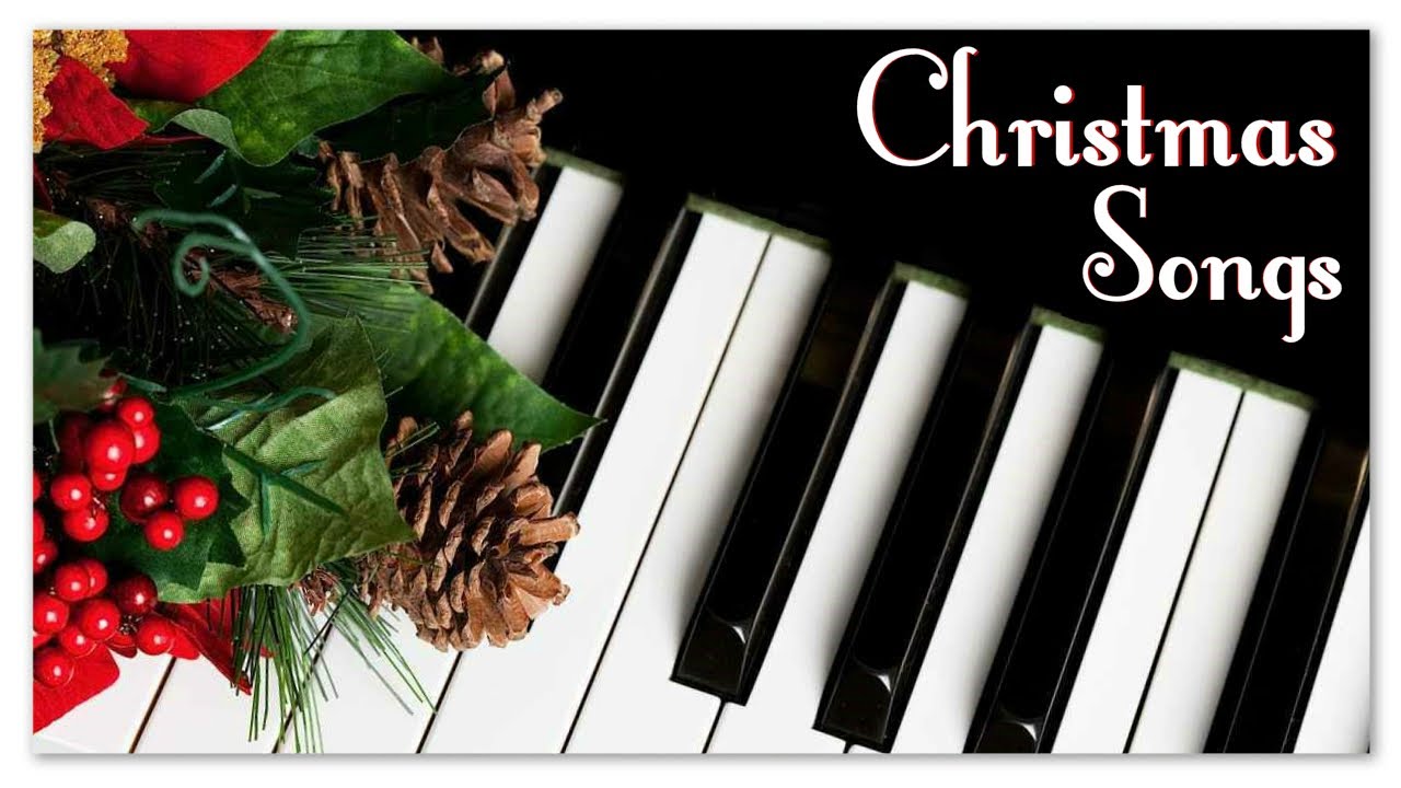 Christmas Songs - Most Popular Christmas Music Ever On Piano - YouTube