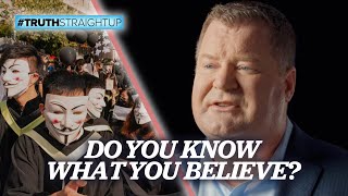 Do you know what you believe? ft. Erik Erickson