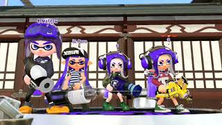 ２０キル無双してたら敵がワープしだして草【スプラトゥーン２】